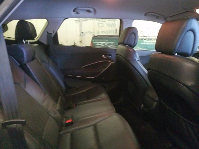 2013 HYUNDAI SANTA FE G KM8SNDHF9DU009543