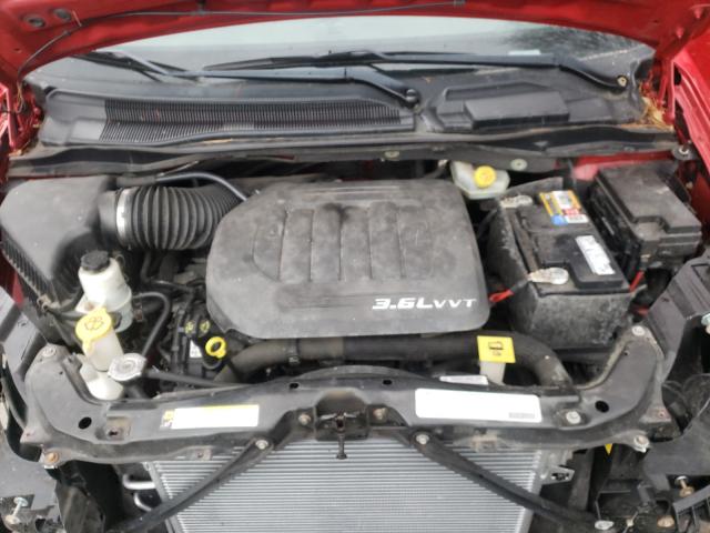 2012 DODGE GRAND CARA 2C4RDGDG4CR222370