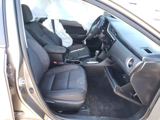 2017 TOYOTA COROLLA L 5YFBURHEXHP714706