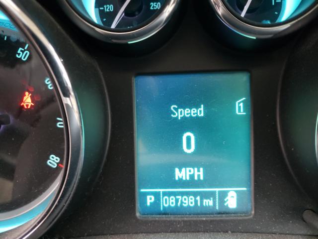 2013 BUICK VERANO 1G4PP5SK4D4122960