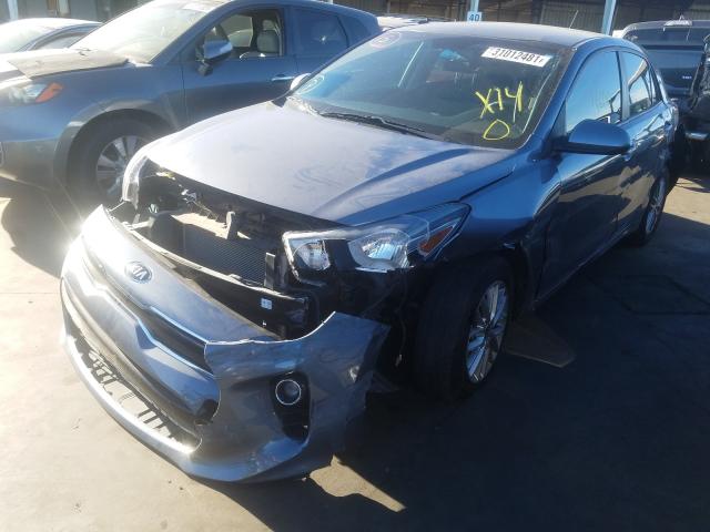 2018 KIA RIO EX 3KPA35AB4JE050093
