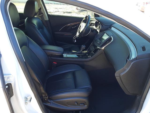 2016 BUICK LACROSSE S 1G4G45G37GF277117