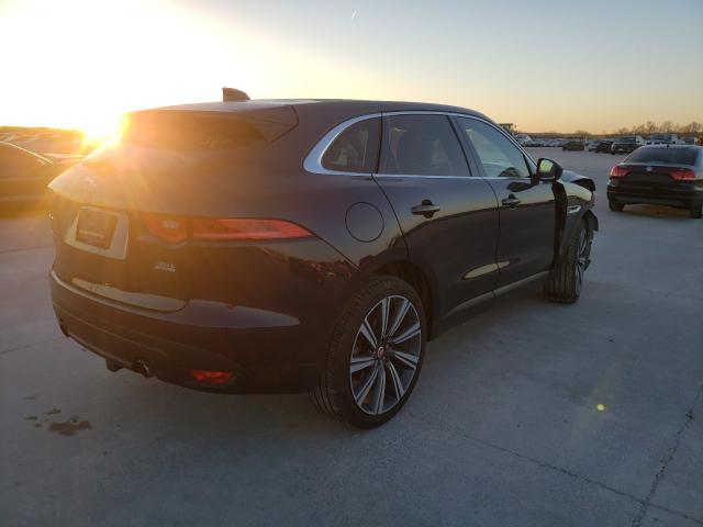 2017 JAGUAR F-PACE PRE SADCK2BV0HA078204