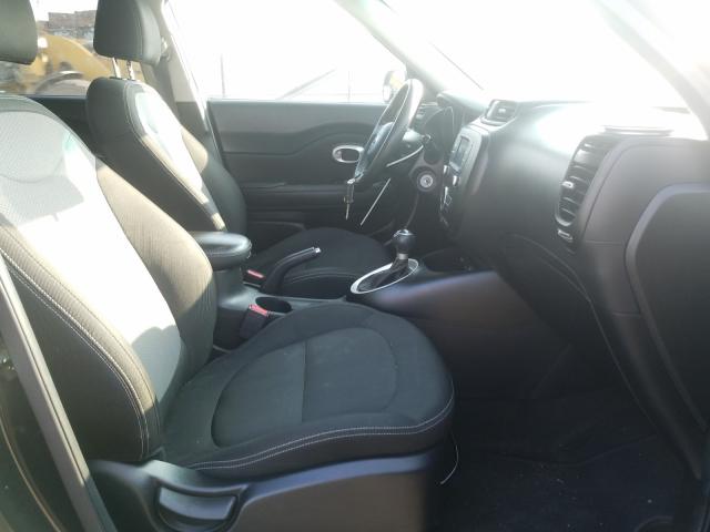 2017 KIA SOUL + - KNDJP3A51H7466521
