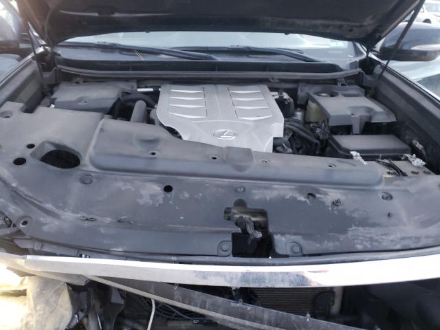 2018 LEXUS GX 460 JTJBM7FX0J5194539
