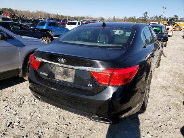 2015 KIA K900 KNALW4D41F6017439