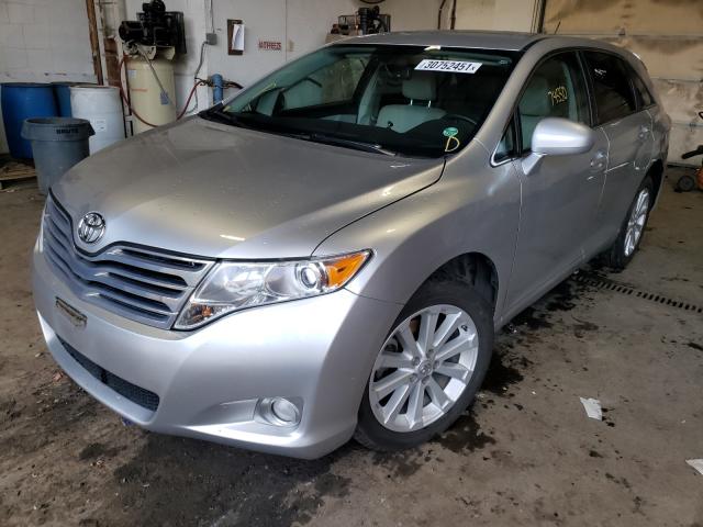 2011 TOYOTA VENZA 4T3BA3BB7BU027572