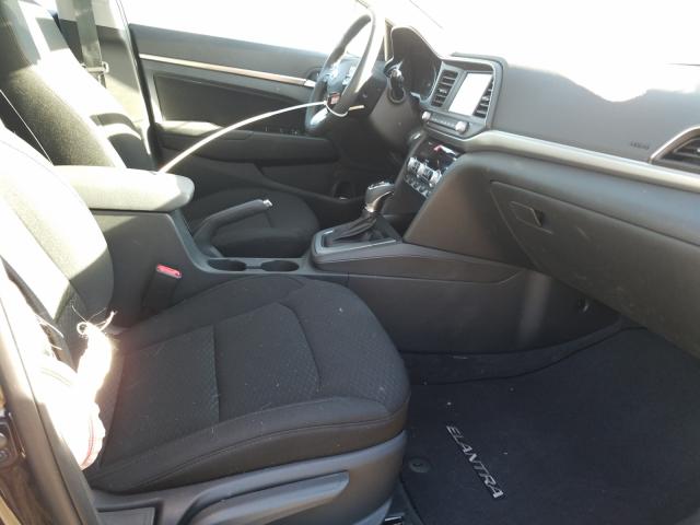 2020 HYUNDAI ELANTRA SE - 5NPD84LF0LH620615
