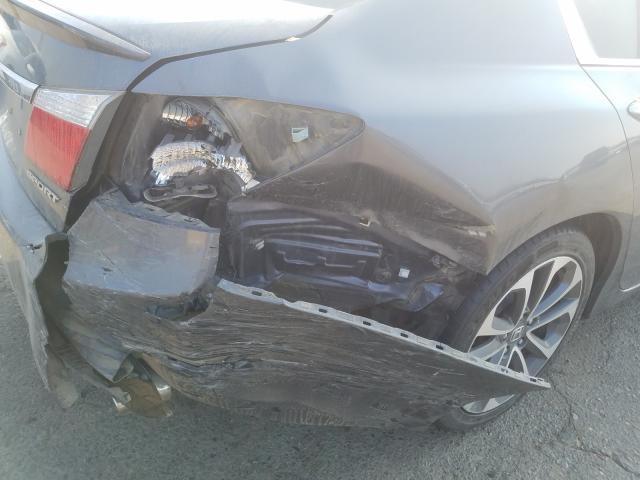 2013 HONDA ACCORD SPO - 1HGCR2F50DA203439