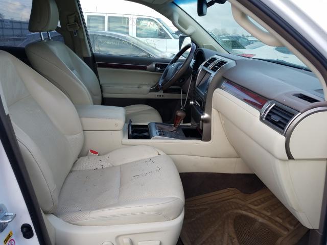 2013 LEXUS GX 460 JTJBM7FXXD5051277