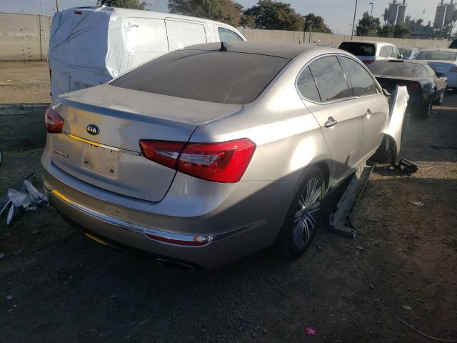 2015 KIA CADENZA PR KNALN4D71F5174262