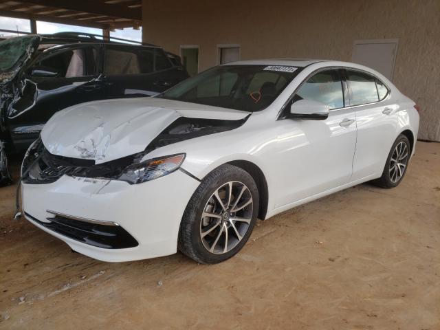 2016 ACURA TLX TECH 19UUB3F51GA004130
