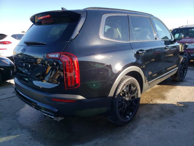 2021 KIA TELLURIDE 5XYP3DHC5MG101403
