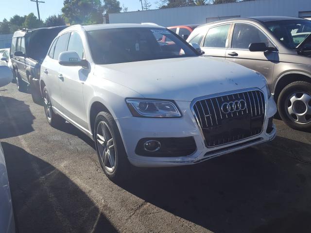 2015 AUDI Q5 PREMIUM - WA1LFAFP7FA020247