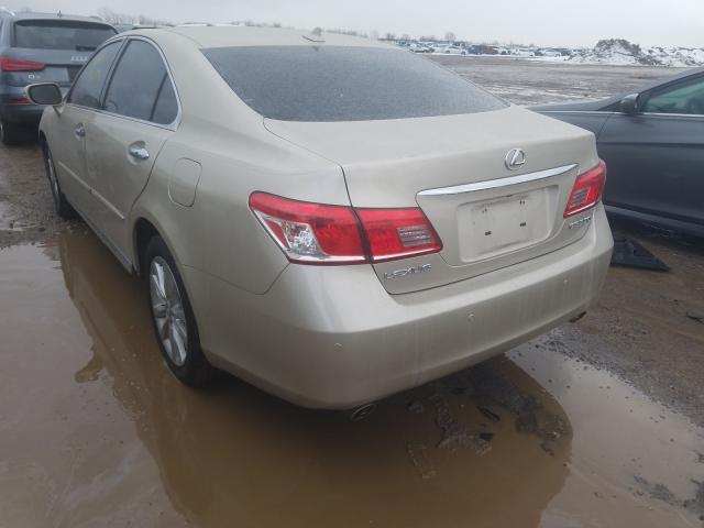 2010 LEXUS ES 350 JTHBK1EG6A2408604