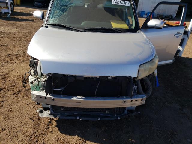 2011 TOYOTA SCION XB JTLZE4FE2B1121892