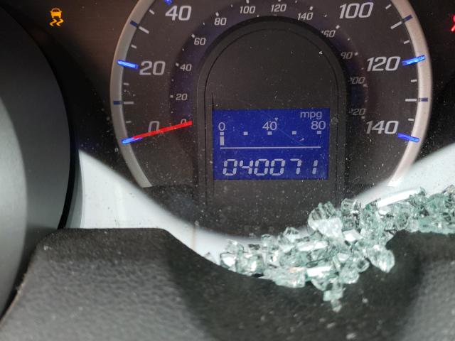 2013 HONDA FIT JHMGE8H38DC003857
