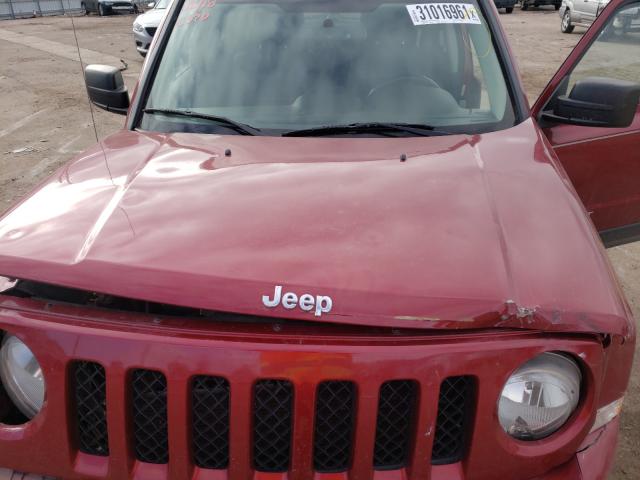 2015 JEEP PATRIOT 1C4NJRFB8FD155266