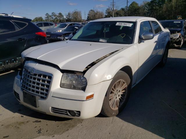2010 CHRYSLER 300 TOURIN 2C3CA5CV4AH324889