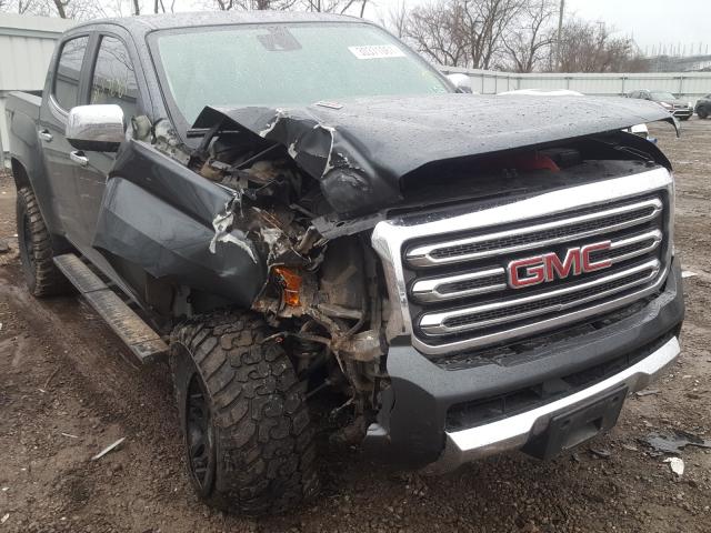 2017 GMC CANYON SLT 1GTP6DE13H1152284
