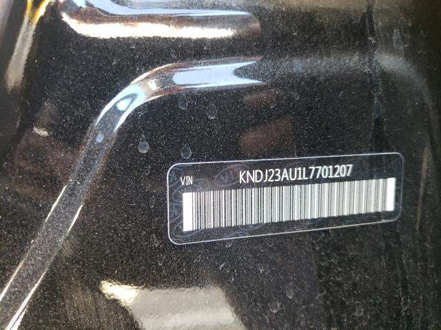 2020 KIA SOUL LX KNDJ23AU1L7701207