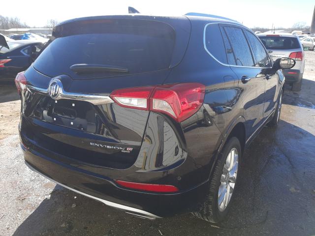 2020 BUICK ENVISION P LRBFX3SX7LD183622