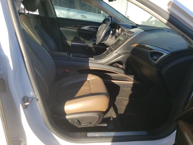 2016 LINCOLN MKZ HYBRID 3LN6L2LU9GR630276