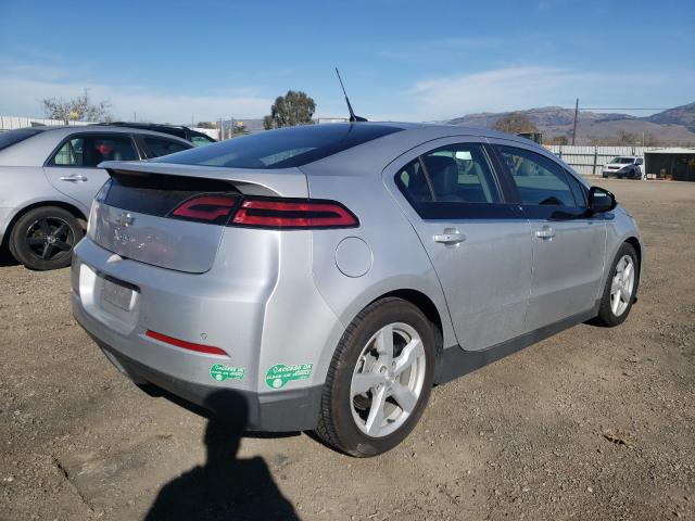 2013 CHEVROLET VOLT 1G1RF6E45DU103698