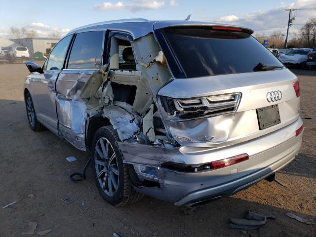 VIN WA1LAAF75JD048585 2018 Audi Q7, Premium Plus no.3