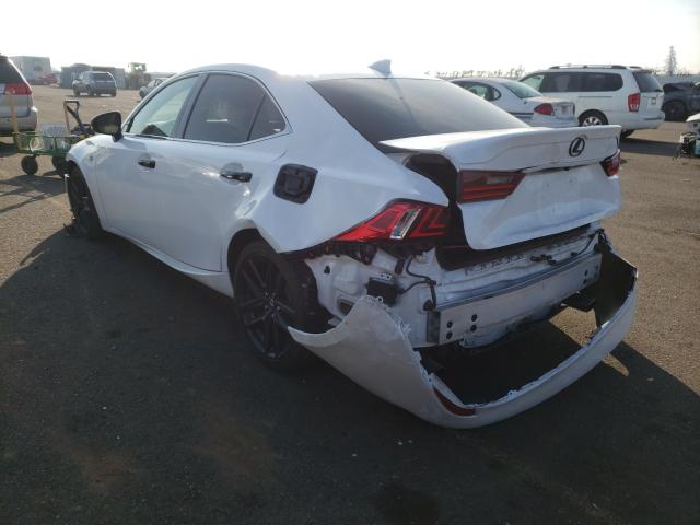 2015 LEXUS IS 250 JTHBF1D24F5067459