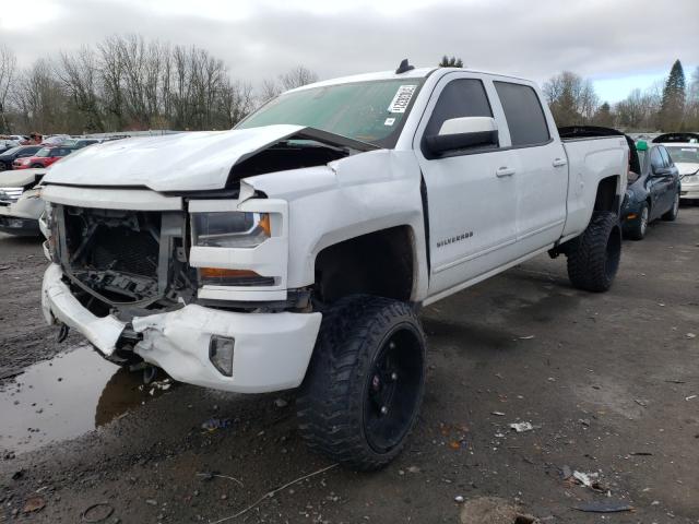 2016 CHEVROLET SILVERADO - 3GCUKRECXGG361695