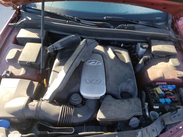 2011 HYUNDAI GENESIS 4. KMHGC4DF5BU138426