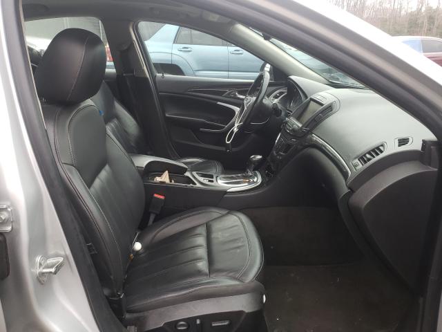 2015 BUICK REGAL PREM 2G4GN5EX1F9153662
