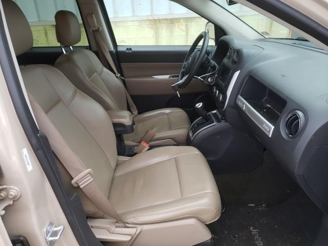 2016 JEEP COMPASS LA 1C4NJDEB4GD798882