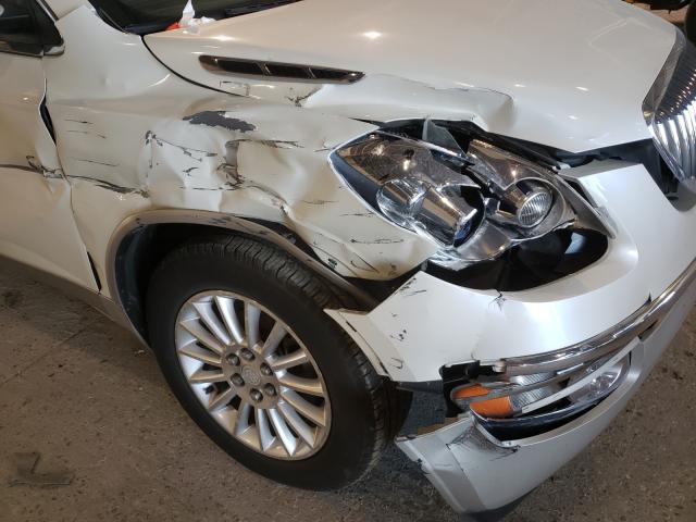 2012 BUICK ENCLAVE 5GAKRCED5CJ228572