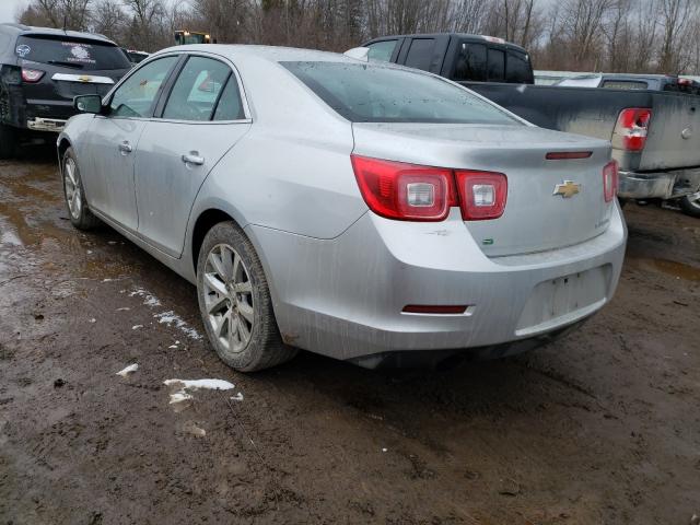 2016 CHEVROLET MALIBU LIM 1G11E5SA7GU144021