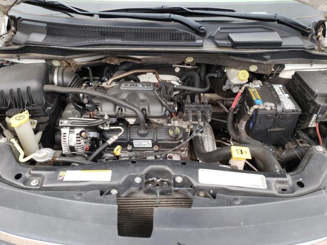 2010 VOLKSWAGEN ROUTAN SE 2V4RW3D1XAR388474