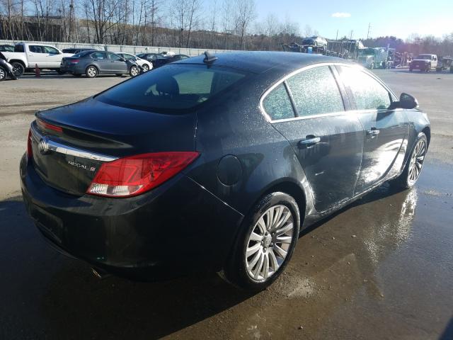 2012 BUICK REGAL PREM 2G4GS5EV5C9215146