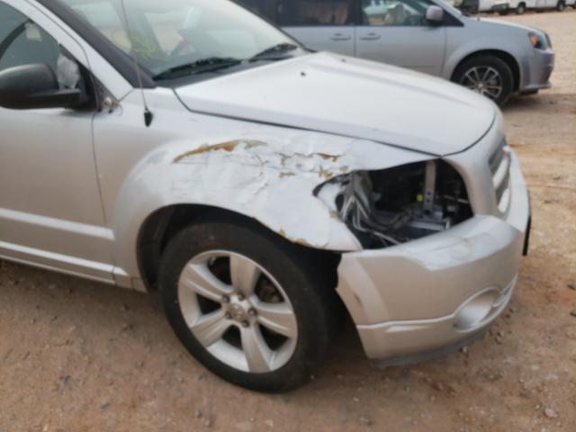 2011 DODGE CALIBER MA 1B3CB3HA0BD255380