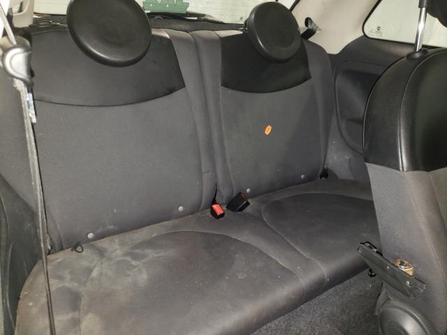 2013 FIAT 500 POP 3C3CFFAR1DT546458