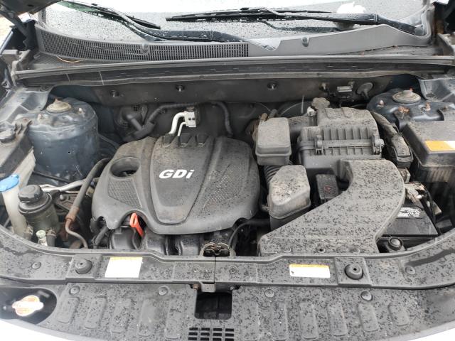 2012 KIA SORENTO BA 5XYKT3A63CG295338