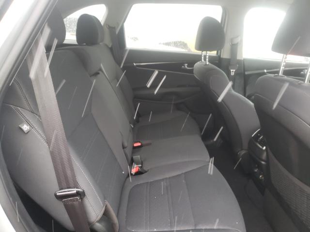 2020 KIA SORENTO S 5XYPG4A58LG622324