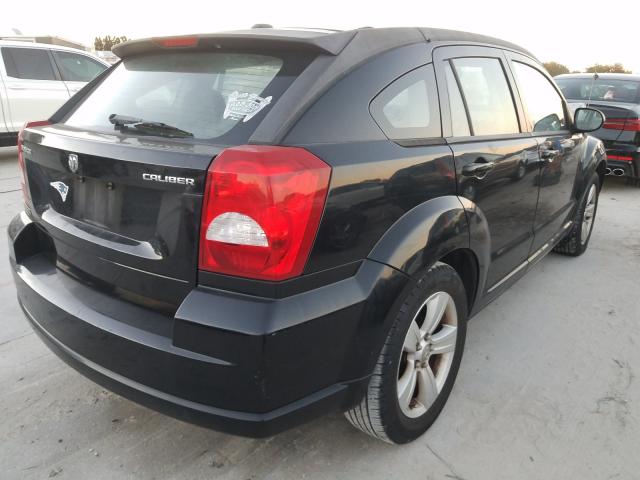 2012 DODGE CALIBER SX 1C3CDWDA6CD533690