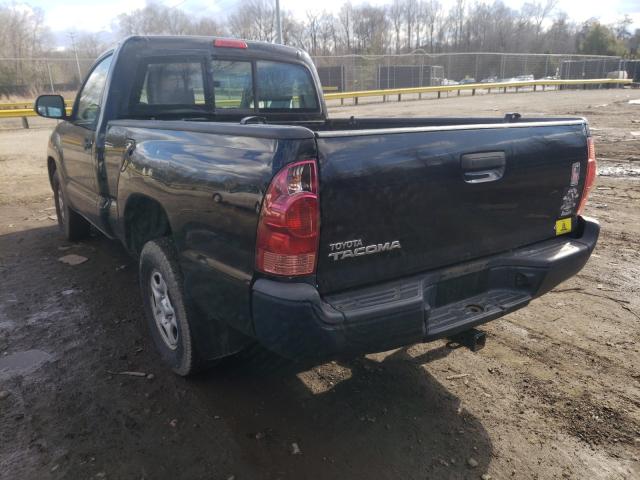2012 TOYOTA TACOMA 5TFNX4CN3CX015460