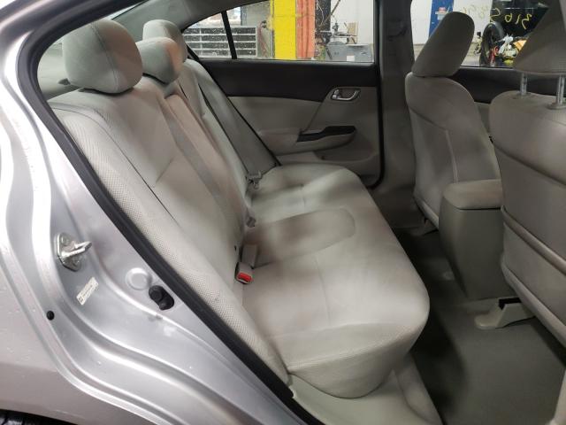 2012 HONDA CIVIC 19XFB2F83CE057883