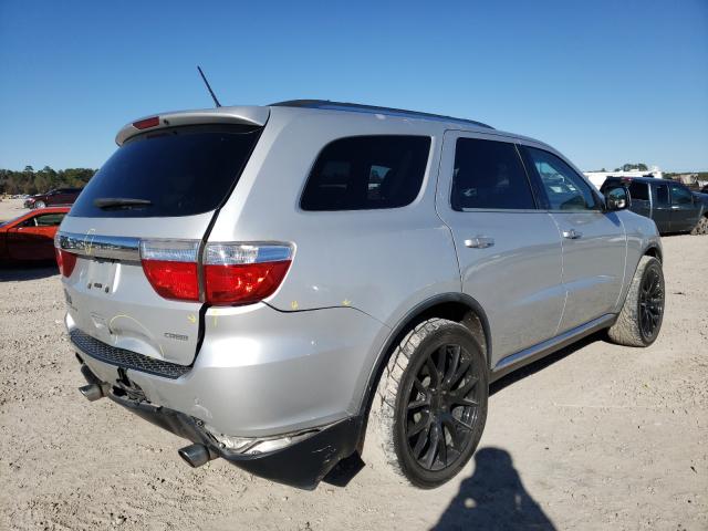 2012 DODGE DURANGO CR 1C4SDHDT4CC121813