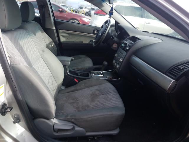 2010 MITSUBISHI GALANT FE 4A32B2FF1AE014162