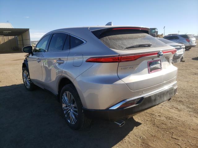2021 TOYOTA VENZA LE JTEAAAAH5MJ004617