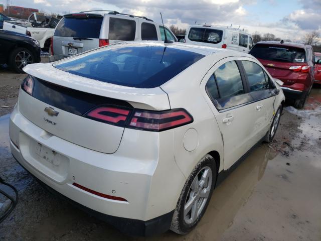 VIN 1G1RD6E49EU159215 2014 Chevrolet Volt no.4