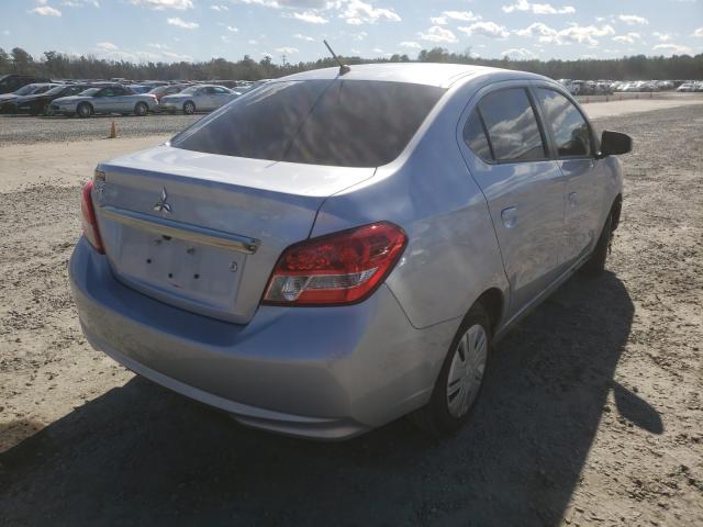 2020 MITSUBISHI MIRAGE G4 ML32F3FJ4LHF05124